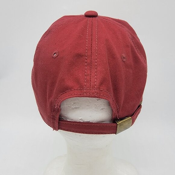 Disney Parks Authentic Original Grumpy Miner #37 Relaxed-Fit Strapback Hat Cap - Picture 4 of 8